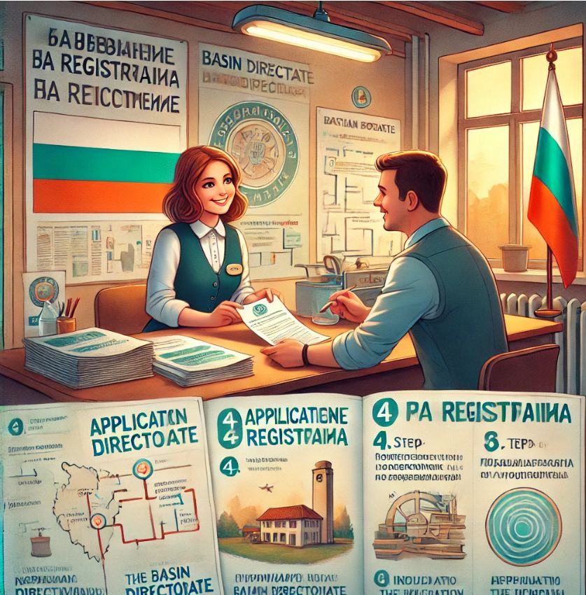 регистрация на кладенец в България
